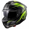Шлем LS2 FF808 Stream II Fury Black/Yellow