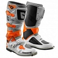 Мотоботы Gaerne SG-12 White/Orange/Grey