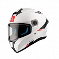 Шлем MT Targo S Solid A0 White Gloss