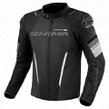 Мотокуртка Shima Solid 2.0 Black/White