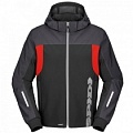 Мотокуртка Spidi Hoodie H2Out II Black/Grey/Red