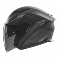 Шлем NOX N130 Myst Black/Silver