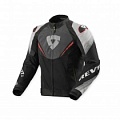 Мотокуртка Revit Quantum 3 Air Grey/Red
