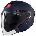Шлем MT Cosmo SV Solid Blue Matt