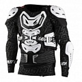 Моточерепаха Leatt Body Protector 5.5 White/Black