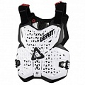 Моточерепаха Leatt 1.5 Chest Protector White