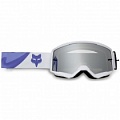 Мотоочки FOX Main Noble Purple Dove Mirror Black Lens