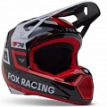 Шлем FOX V1 Race Spec Junior Flo Red