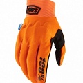 Мотоперчатки 100% Ride Cognito Smart Shock Orange