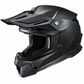 Шлем HJC C50 Solid Semi Flat Black