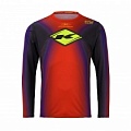 Мотоджерси Kenny Racing Track Junior Focus Red
