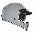 Шлем NOX Seventy II Solid Grey