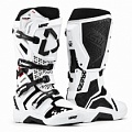 Мотоботы Leatt Moto 5.5 FlexLock Evo White