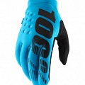 Мотоперчатки 100% Ride Brisker Cold Weather Black/Blue