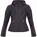 Мотокуртка Bering Wing Lady Black/Fuchsia