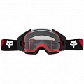 Мотоочки FOX Vue Core Flo Red Clear Lens