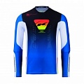 Мотоджерси Kenny Racing Performance Junior Gradient Blue