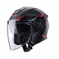 Шлем Caberg Flyon II Boss Black/Gray/Red