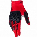 Мотоперчатки Leatt Moto 4.5 Lite Black/Red