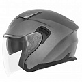 Шлем NOX N130 Solid Titan Matt