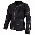 Мотокуртка Leatt Adventure FlowTour 7.5 Stealth
