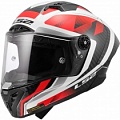 Шлем LS2 FF805 Thunder GP Aero Raute White/Red