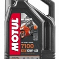 Масло моторное Motul 7100 4T 10W40 (4л)