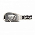 Мотоочки 100% Ride Armatic Pitch Grey/Black Clear Lens