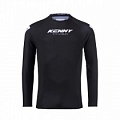 Мотоджерси Kenny Racing Titanium Black/White