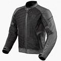 Мотокуртка Revit Torque 2 H2O Black/Grey