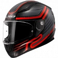 Шлем LS2 FF353 Rapid II Circuit Black/Red