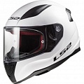 Шлем LS2 FF353 Rapid II Solid White