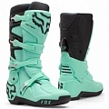 Мотоботы FOX Motion Teal