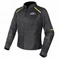 Мотокуртка LS2 Breeze Lady Black/Yellow