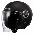 Шлем LS2 OF620 Classy Solid Black Matt