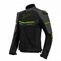 Мотокуртка Seventy JR60 Thunder Black/Grey/Yellow