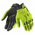 Мотоперчатки Seventy N66 Fullgas Yellow