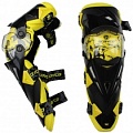 Наколенники Scoyco K12 Yellow/Black