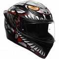 Шлем AGV K1 S Lyzard Black/Grey/Red