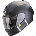 Шлем Scorpion EXO-491 Code Black/Silver