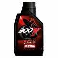 Масло моторное Motul 300V 4T Factory Line 5W40 (1л)
