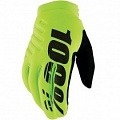 Мотоперчатки 100% Ride Brisker Cold Weather Fluo Yellow