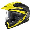 Шлем Nolan N70-2 X Stunner N-Com Black/Yellow