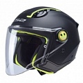 Шлем LS2 OF622 Funny II Black Matt