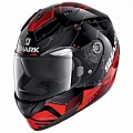 Шлем Shark Ridill 1.2 Mecca Black/Red
