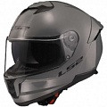 Шлем LS2 FF808 Stream II Solid Nardo Grey