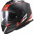 Шлем LS2 FF800 Storm II Nerve Black/Red
