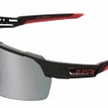 Мотоочки Just1 Sniper Urban Black/Red Grey Mirror Lens