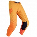 Мотоштаны FOX Flexair Fracture Tangerine