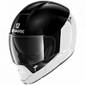 Шлем Shark Evo-Jet Dual Black/White